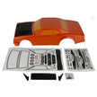 Team Associated 71083 DR10 Reakt Drag Body Orange