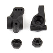 Team Associated 91418 Rear Hubs and Wheel Hexes NIB