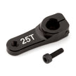 Team Associated Servo Horn 25T Aluminim