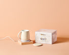 Smart Heated Mug Kit 2.0 with Wireless Charger