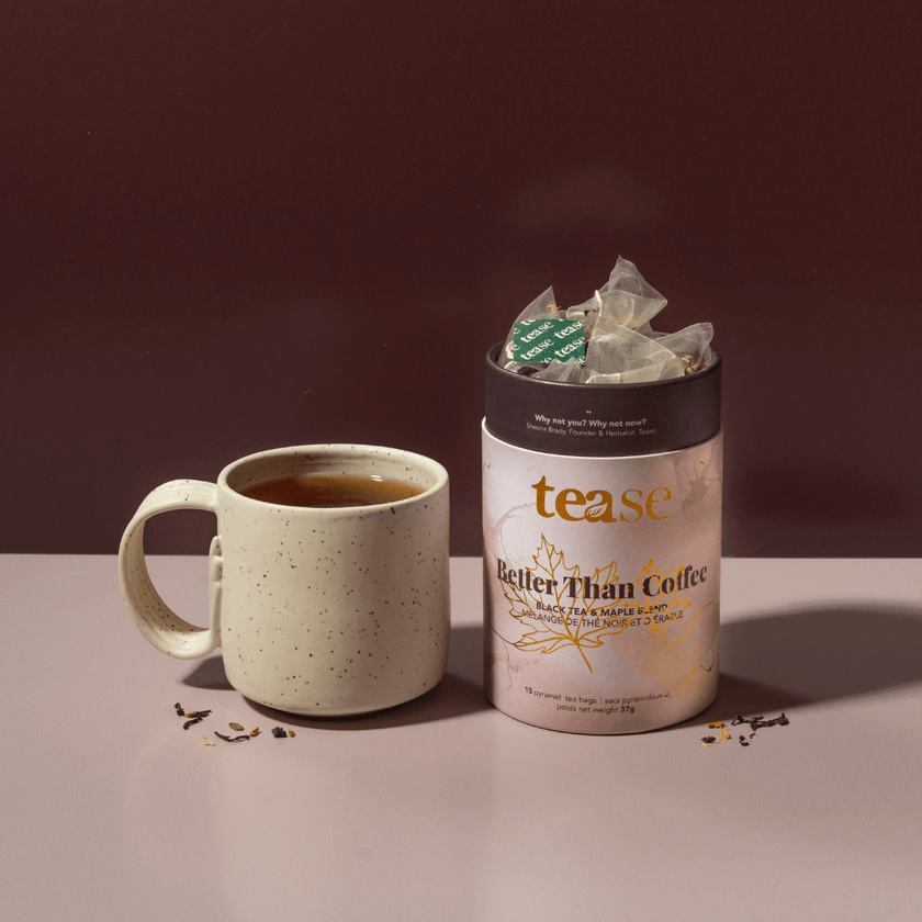 Better Than Coffee (NEW!)