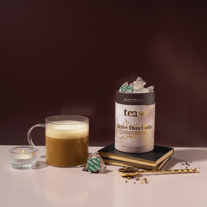 Better Than Coffee (NEW!)