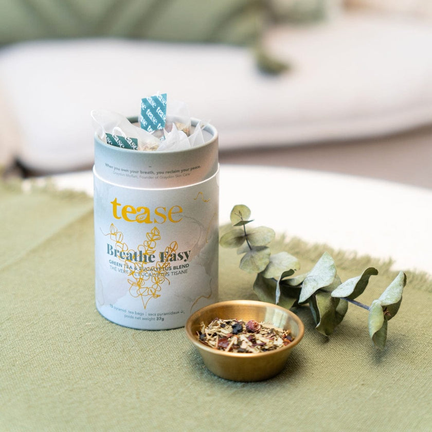 Breathe Easy (NEW!)