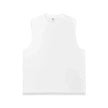 Technology Quick-drying Breathable Round Neck Solid Color Basic Loose Underwaist Tank Neutral
