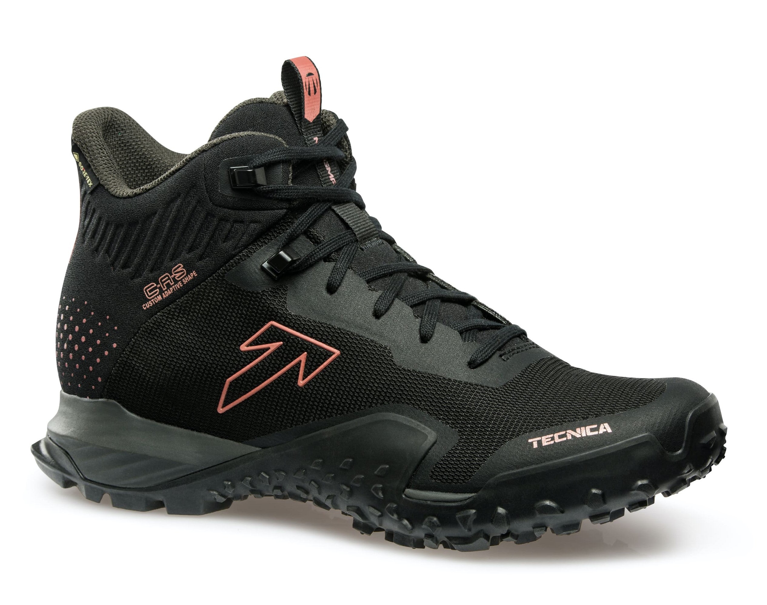 Tecnica Women's Magma S Mid GTX Hiking Shoes Size 10 US