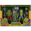 Teenage Mutant Ninja Turtles 2pk Genghis & Rasputin Frog 2pk Action Figure