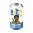 Teenage Mutant Ninja Turtles April O'Neil Vinyl Soda
