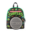 Teenage Mutant Ninja Turtles - City Sewer Cover AOP Mini Backpack