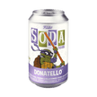 Teenage Mutant Ninja Turtles Donatello Vinyl Soda