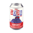 Teenage Mutant Ninja Turtles Superfly Vinyl Soda