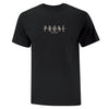 T-shirt Prône Community brodé