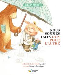 Pascale Bussieres / Nous Sommes Faits L'Un Pour L'Autre - Livre