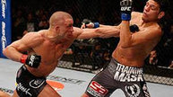 Georges St-Pierre / Takedown: The DNA of GSP: L'ADN d'un champion - Blu-Ray/DVD