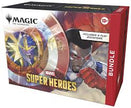 Magic The Gathering TCG - Marvel Super Heroes - Bundle