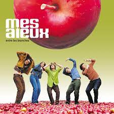 Mes Aieux / Entre Les Branches - CD (Used)