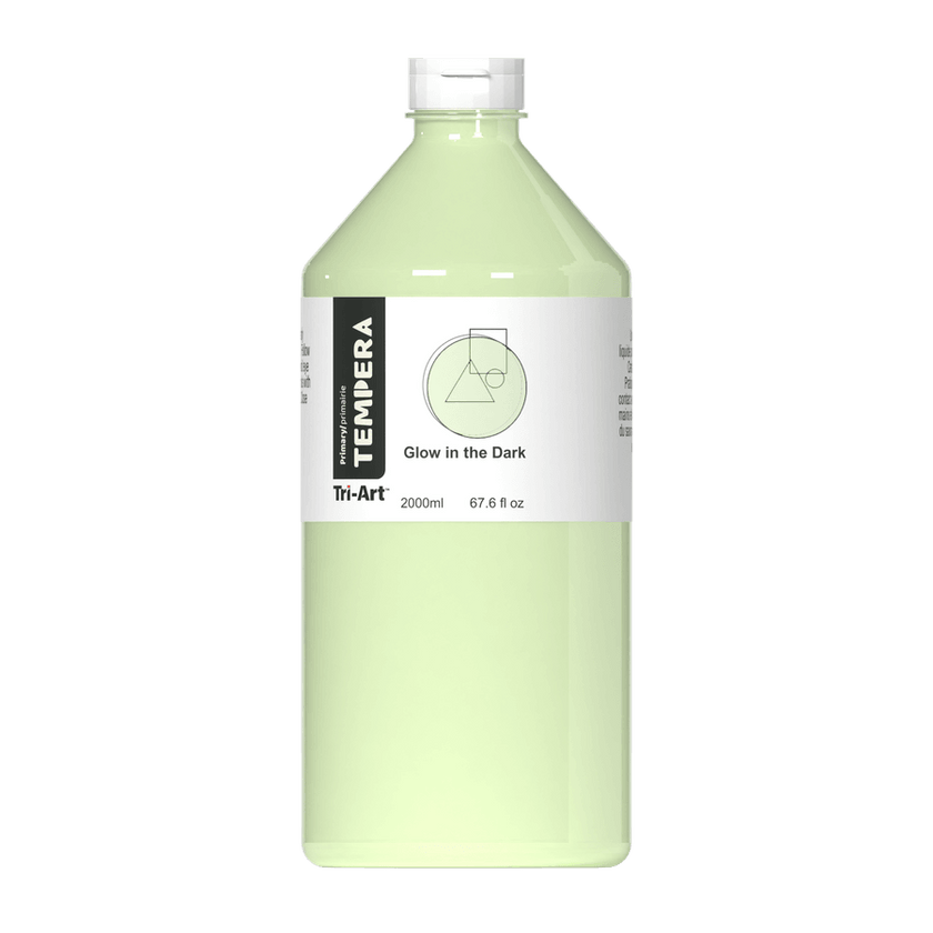 Primary Liquid Tempera - Glow in the Dark