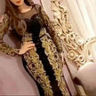 Temperament Commute Long Sleeve Sequins Dress for Cocktail Party