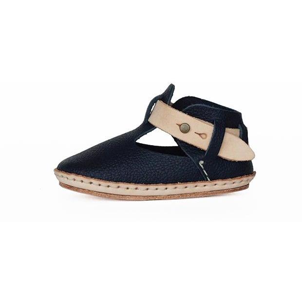 Umeloihc Teo 12cm Babies First Shoe Kit Navy