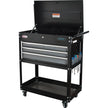 Utility Cart, 4 Drawers, 18