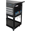 Utility Cart, 4 Drawers, 18
