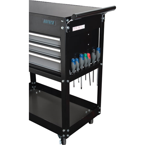 Utility Cart, 4 Drawers, 18