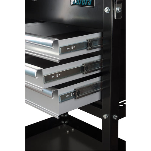 Utility Cart, 4 Drawers, 18