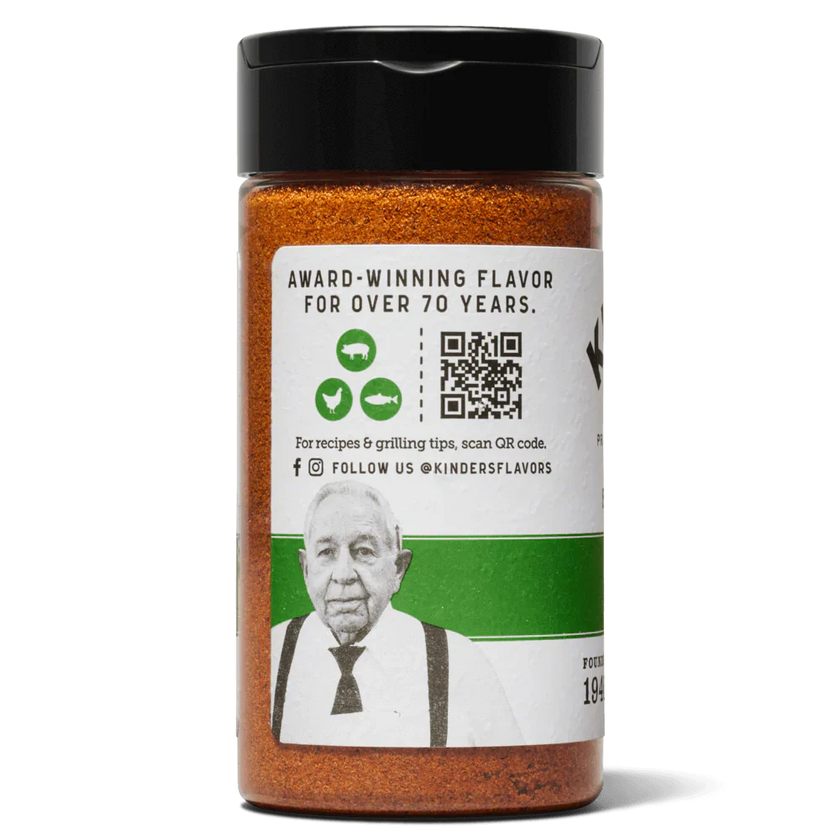 Kinder's Tequila Lime Seasoning