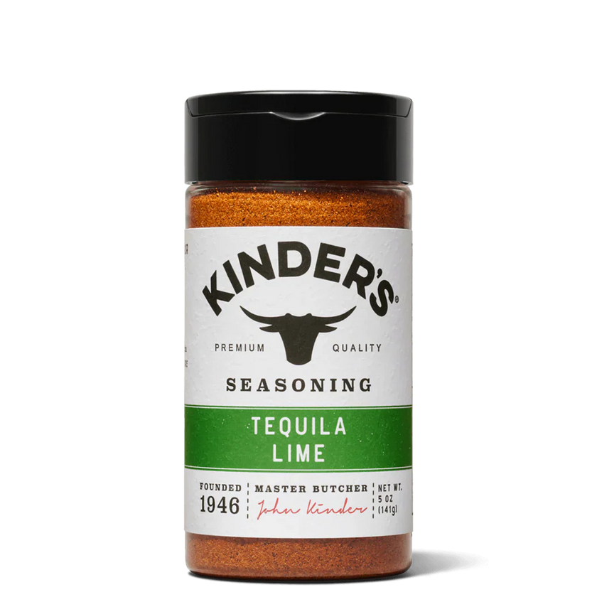 Kinder's Tequila Lime Seasoning