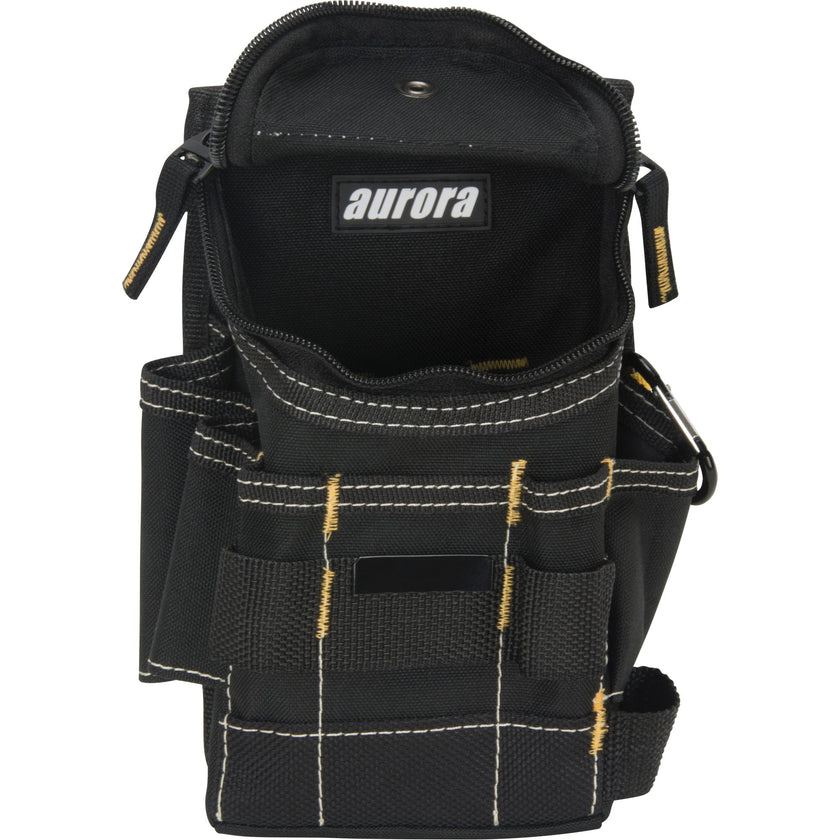 Maintenance Tool Pouch, Multiple Tool Holder, Polyester, 5 Pockets