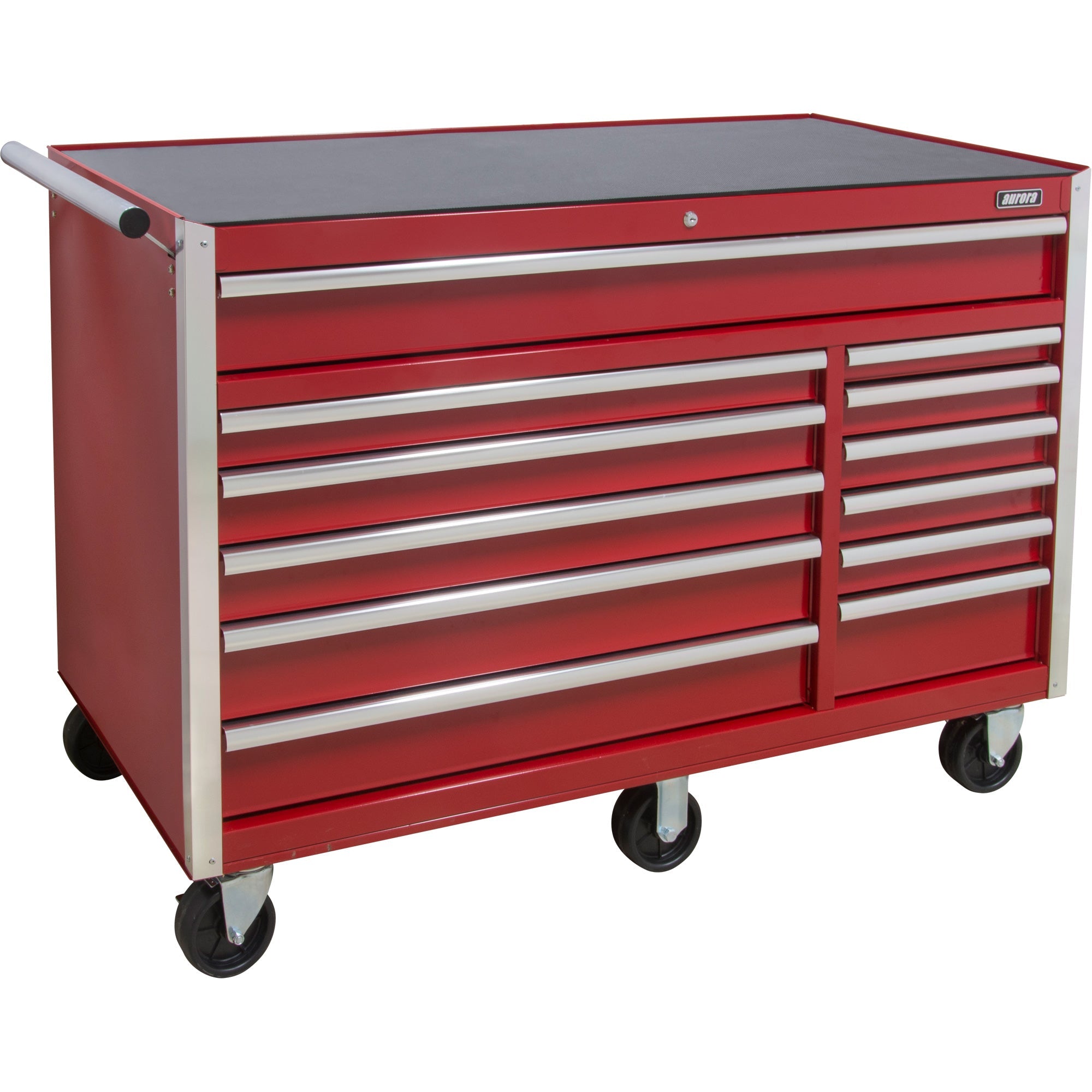 Industrial Tool Cart, 12 Drawers, 56