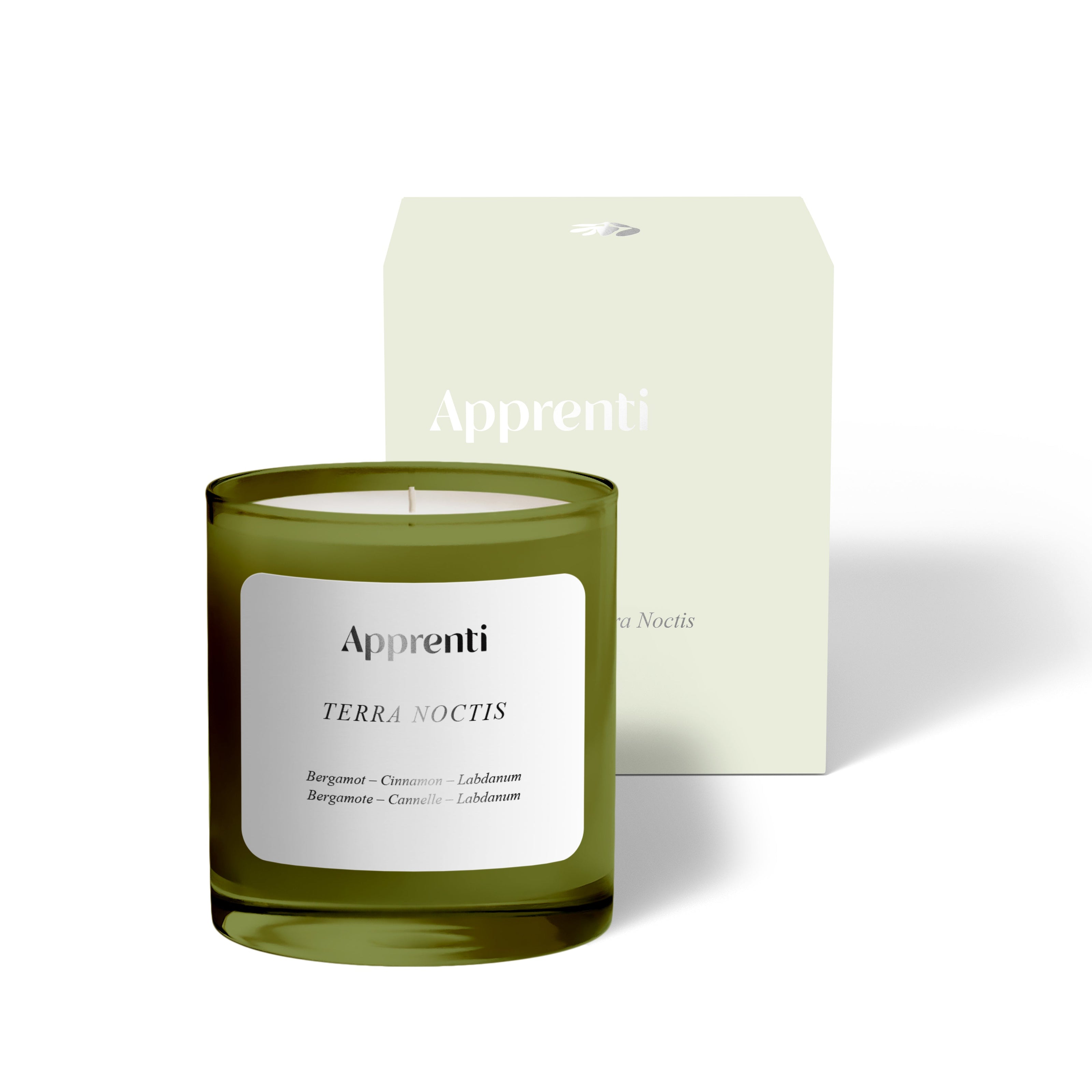 Terra Noctis Candle