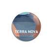 Terra Nova National Park of Canada Pinback Button, Canada Parks