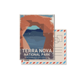 Terra Nova National Park of Canada Postcard, Canada Parks