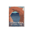 Terra Nova National Park of Canada Postcard, Canada Parks