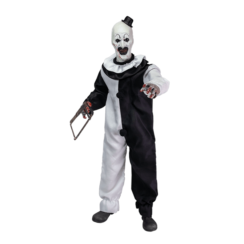 Terrifier - Art The Clown 1:6 Scale Figure