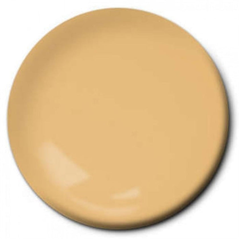 Testors Model Master 4601 0.5OZ Skin Tone Tint Base Light Acrylic Paint