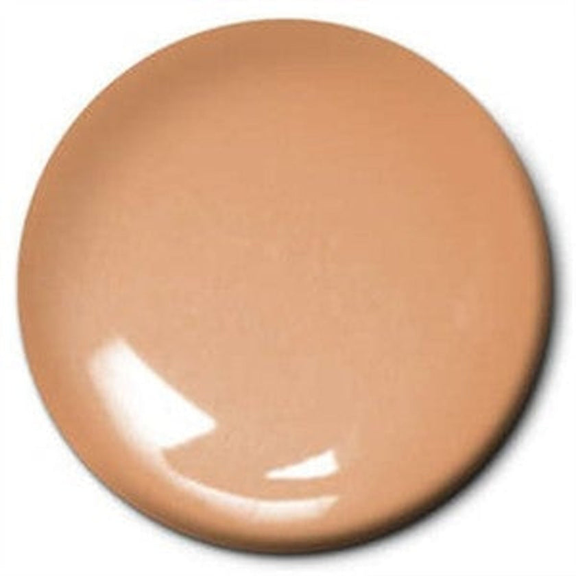 Testors Model Master 4697 0.5OZ Tan Acrylic Paint