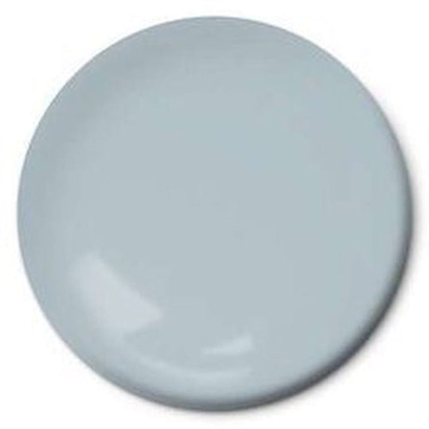 Testors Model Master 4863 0.5OZ 5-L Light Gray Satin Acrylic Paint