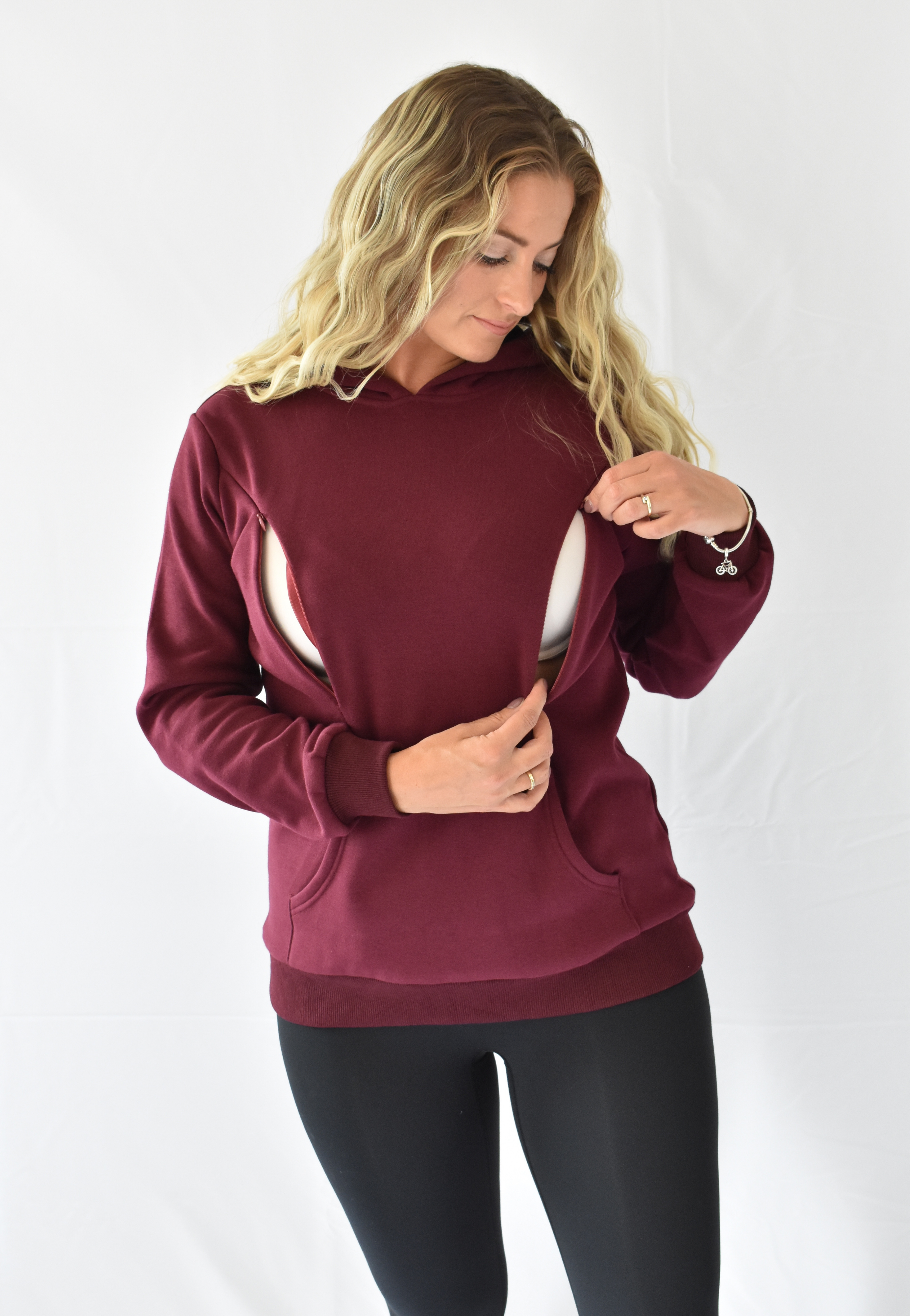 Jaydon Nursing Hoodie