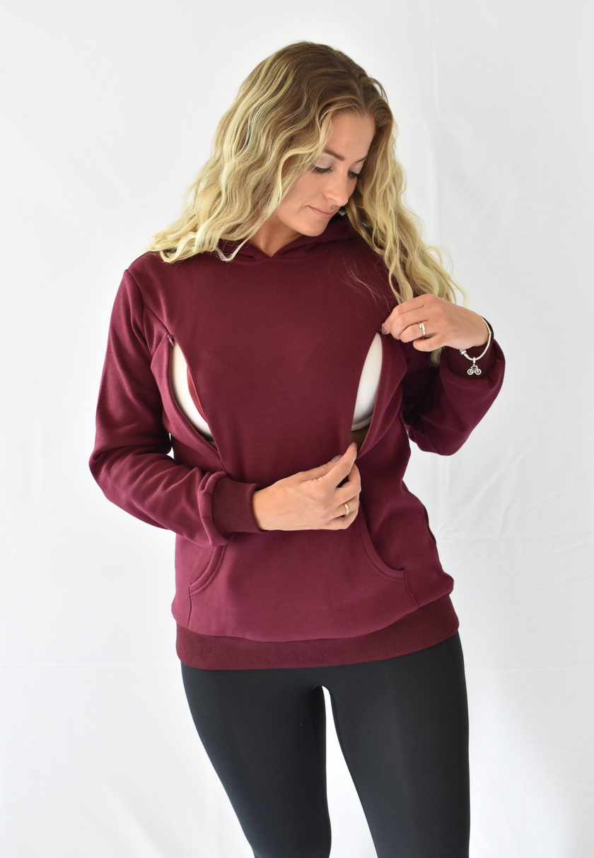 Jaydon Nursing Hoodie