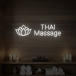THAI Massage Neon Sign