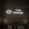 THAI Massage Neon Sign
