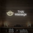 THAI Massage Neon Sign