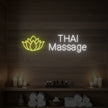 THAI Massage Neon Sign