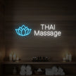 THAI Massage Neon Sign