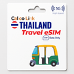 Thailand Travel eSIM | Unlimited Data