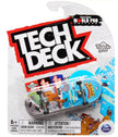 Tech Deck World Pro Edition - Merci Torey Pudwill