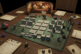 Armory Depot Treasure Room 4x8 – Dragonlock 28mm