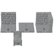 Barracks Bunk LED Room – Dragonlock 28mm Dungeon Terrain