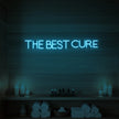 THE BEST CURE Neon Sign